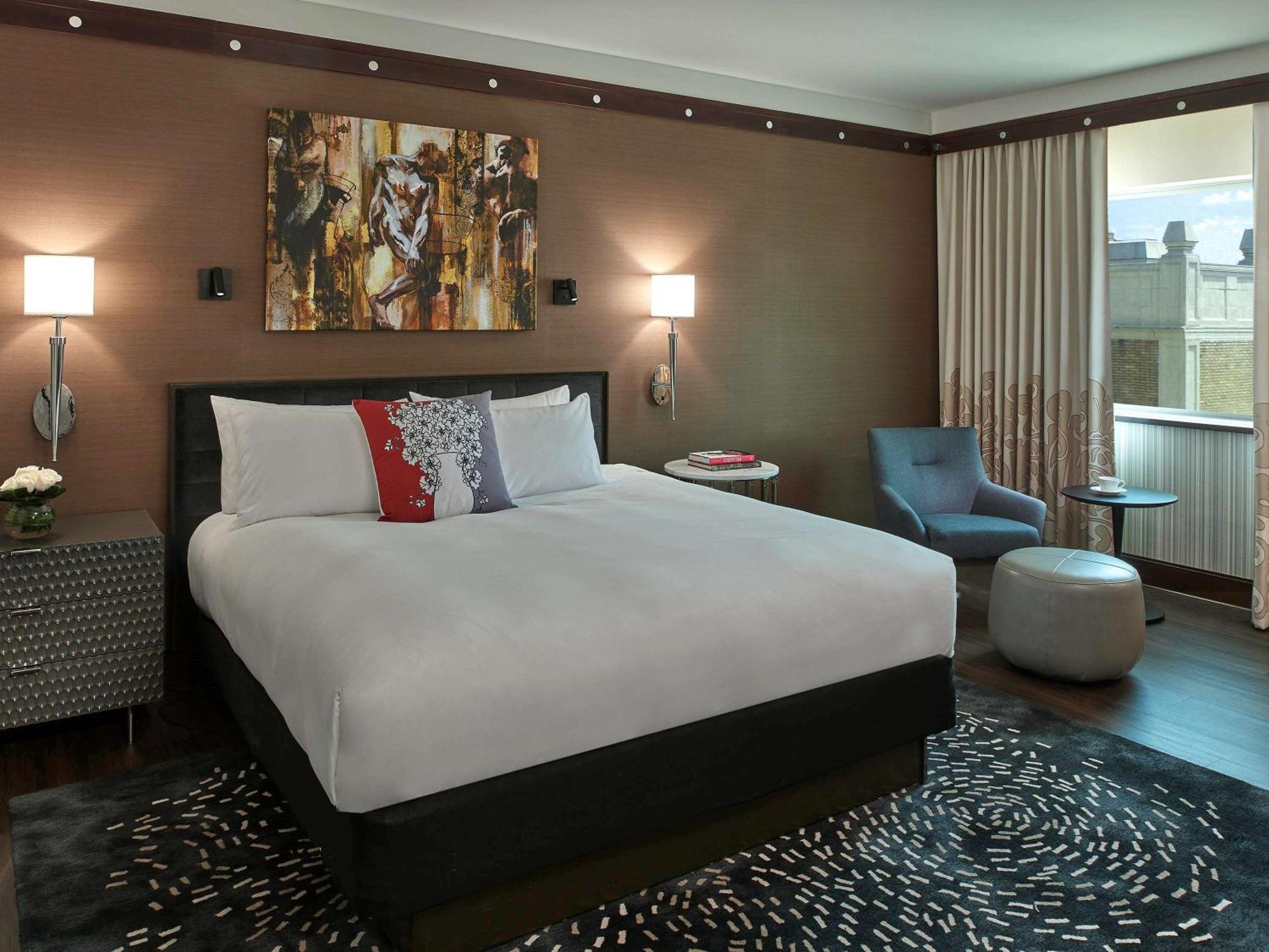 Sofitel Philadelphia At Rittenhouse Square Exterior photo