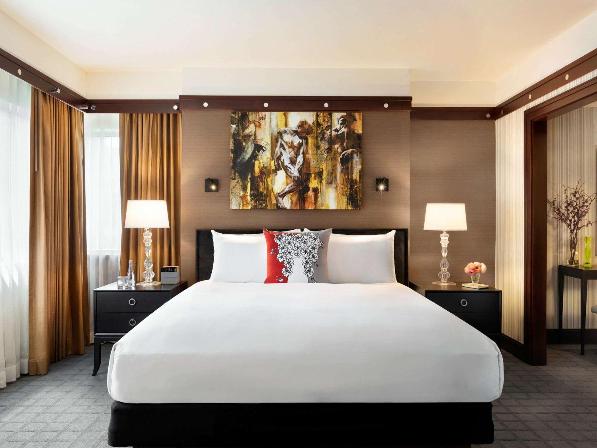 Sofitel Philadelphia At Rittenhouse Square Exterior photo