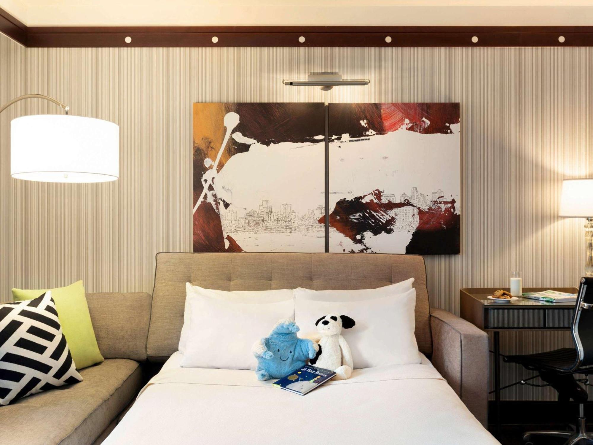 Sofitel Philadelphia At Rittenhouse Square Exterior photo