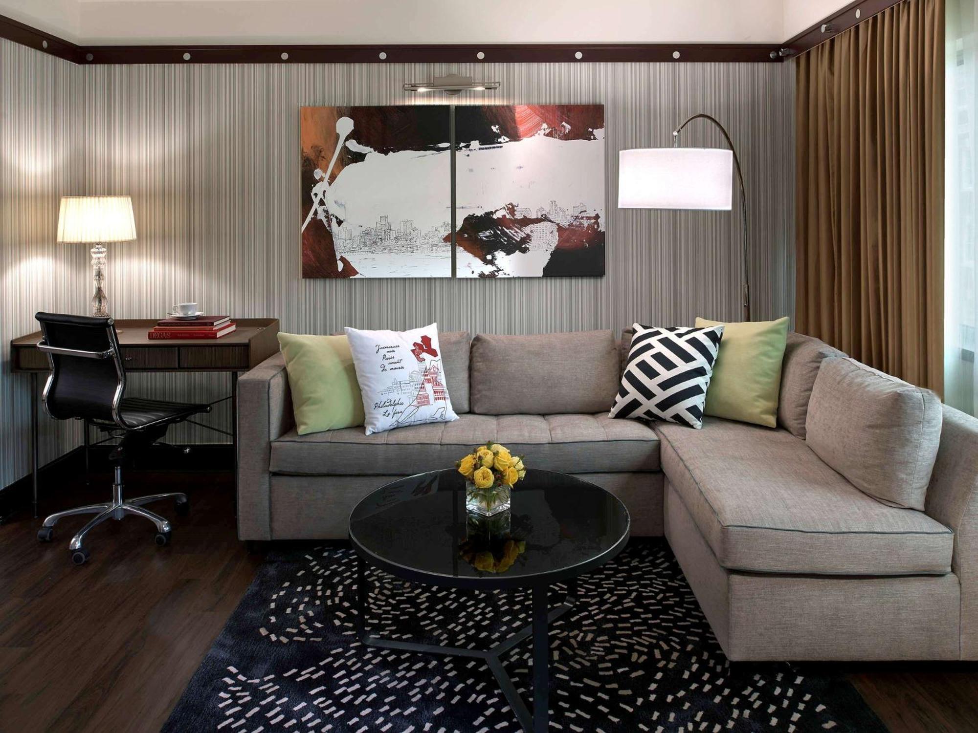 Sofitel Philadelphia At Rittenhouse Square Exterior photo
