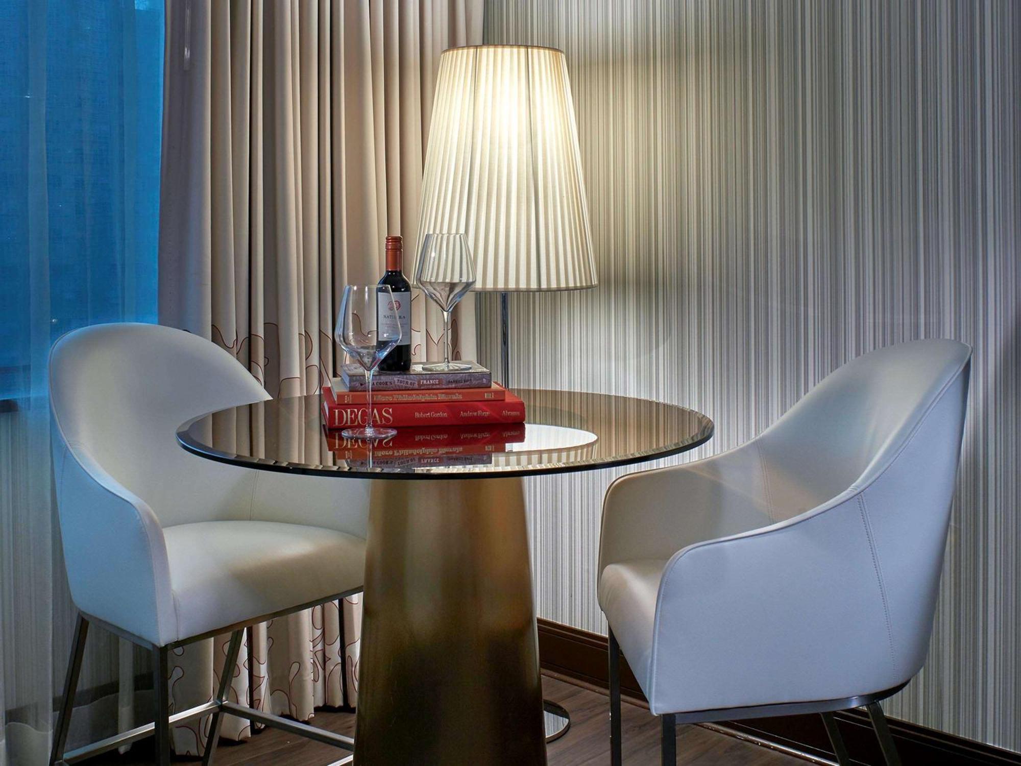 Sofitel Philadelphia At Rittenhouse Square Exterior photo