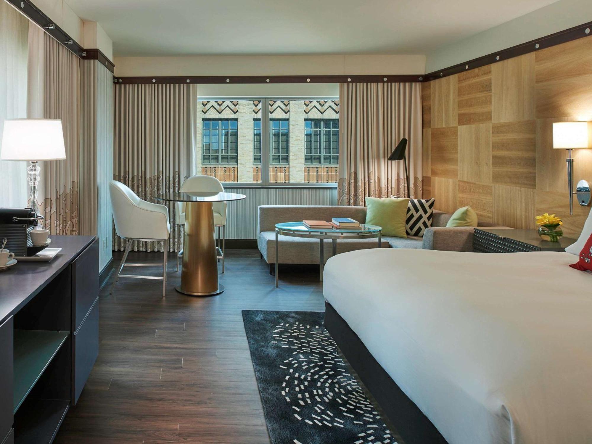 Sofitel Philadelphia At Rittenhouse Square Exterior photo