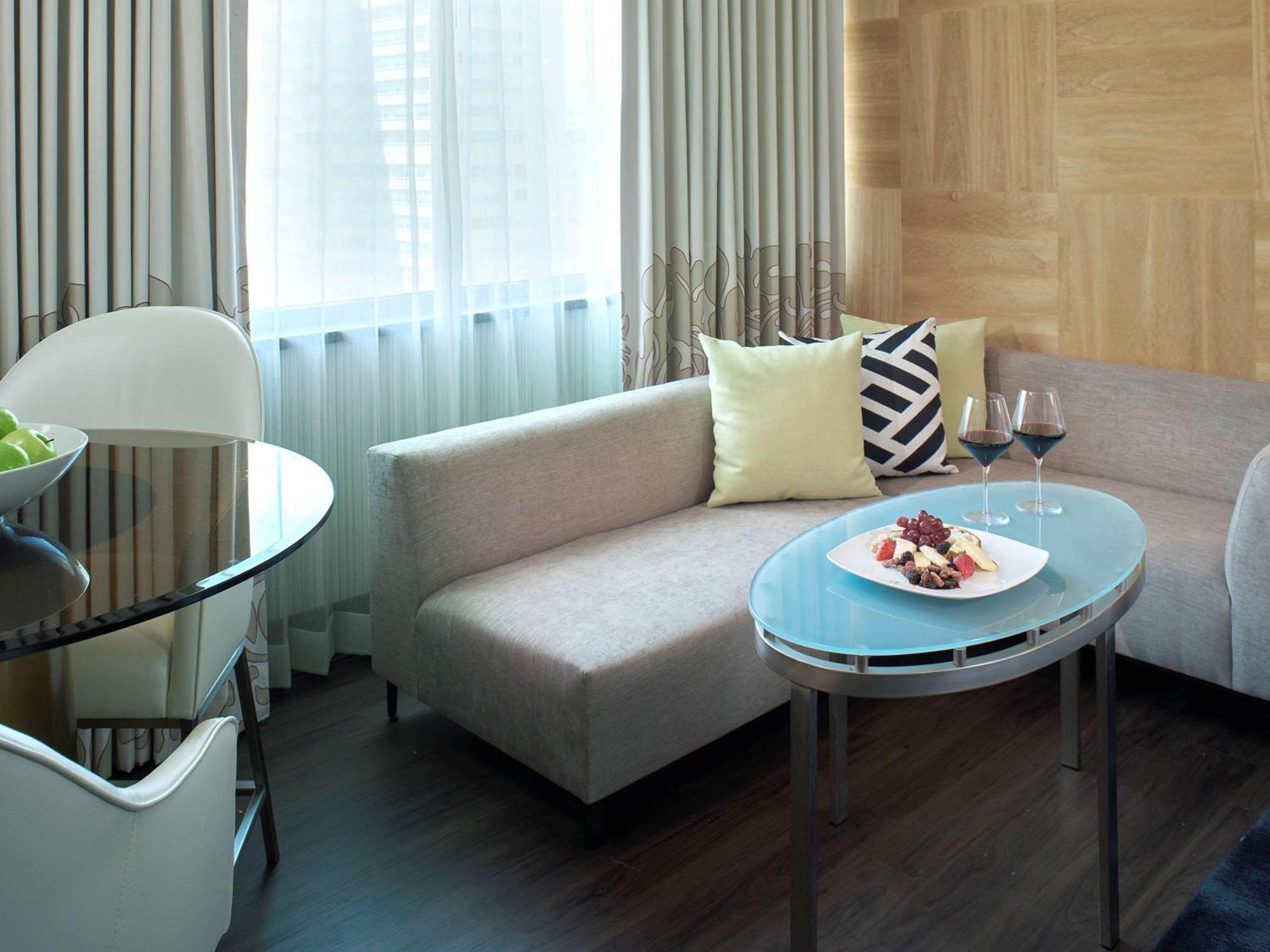 Sofitel Philadelphia At Rittenhouse Square Exterior photo
