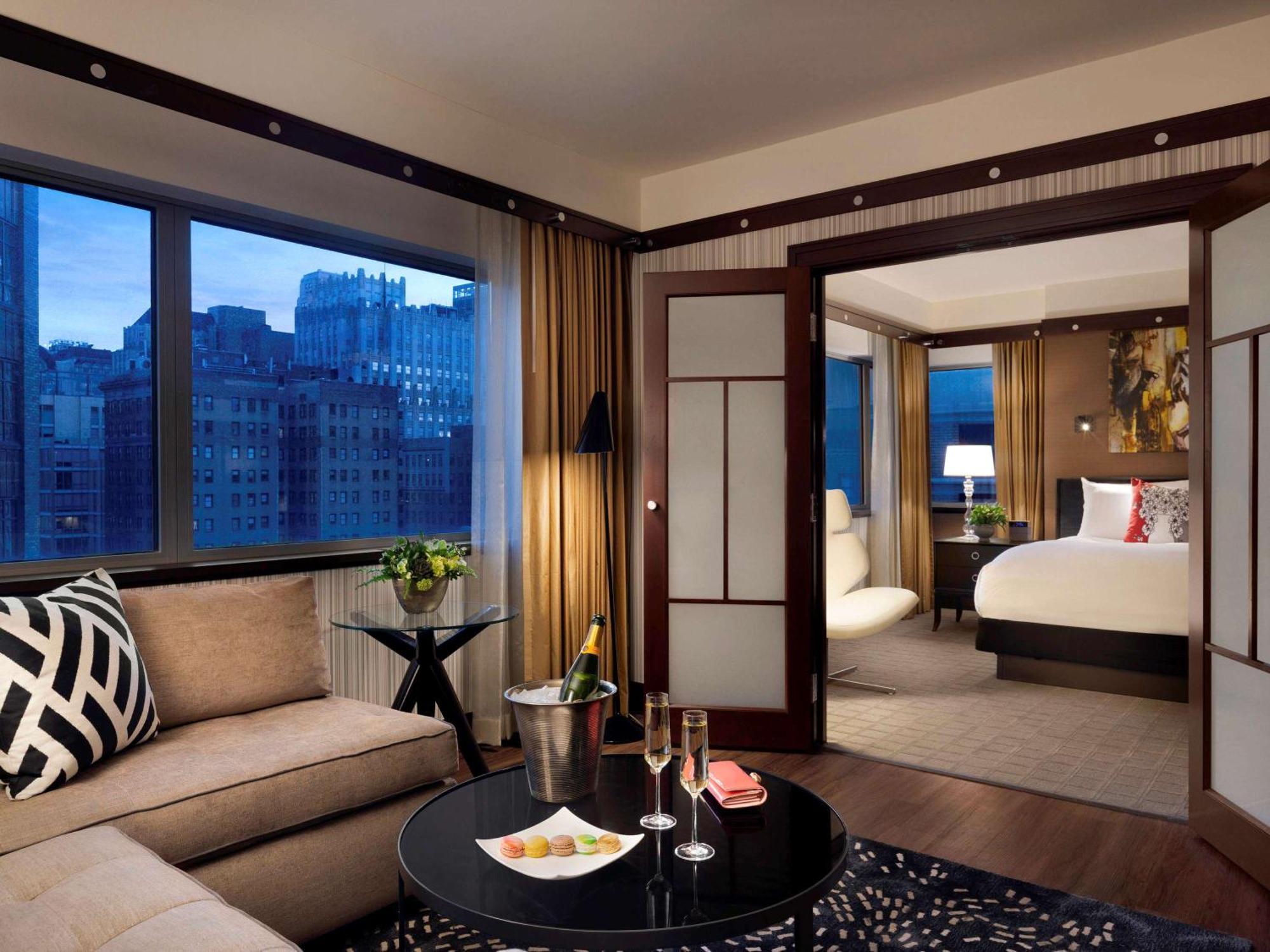 Sofitel Philadelphia At Rittenhouse Square Exterior photo