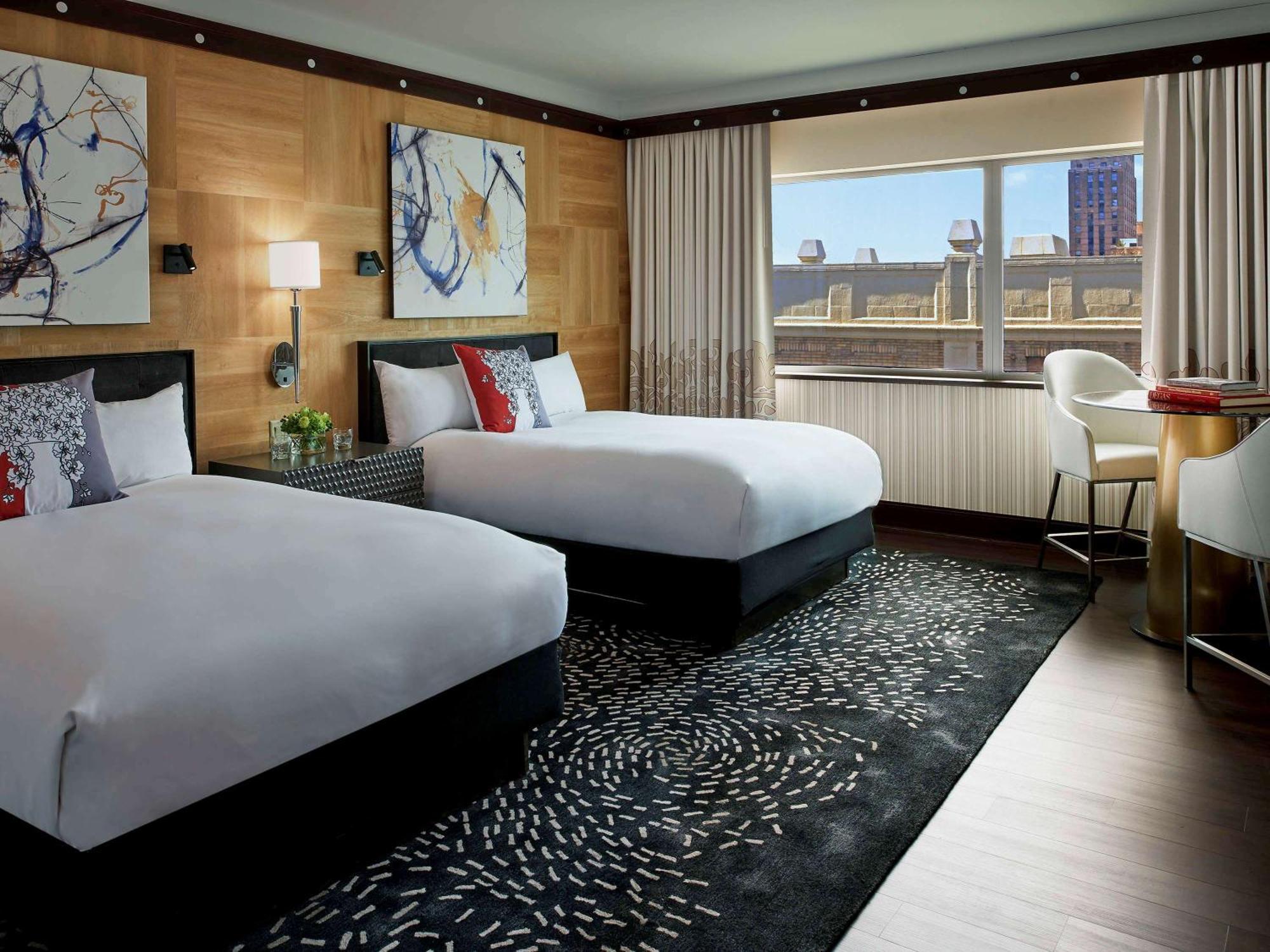 Sofitel Philadelphia At Rittenhouse Square Exterior photo