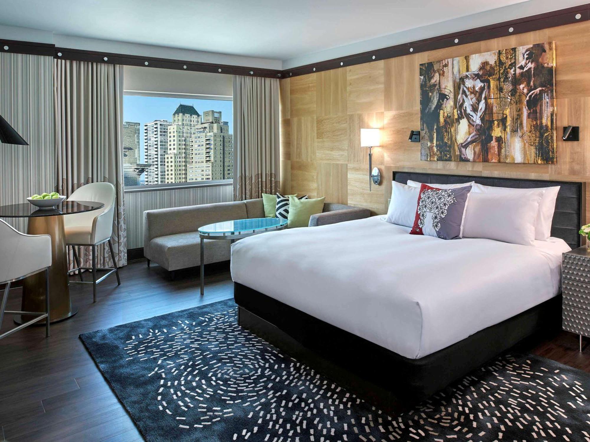 Sofitel Philadelphia At Rittenhouse Square Exterior photo
