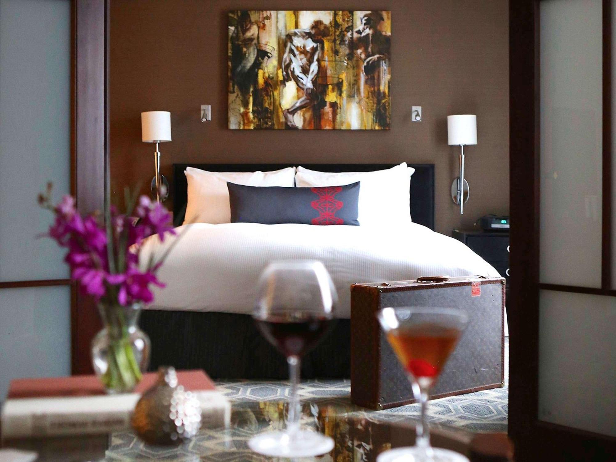 Sofitel Philadelphia At Rittenhouse Square Exterior photo