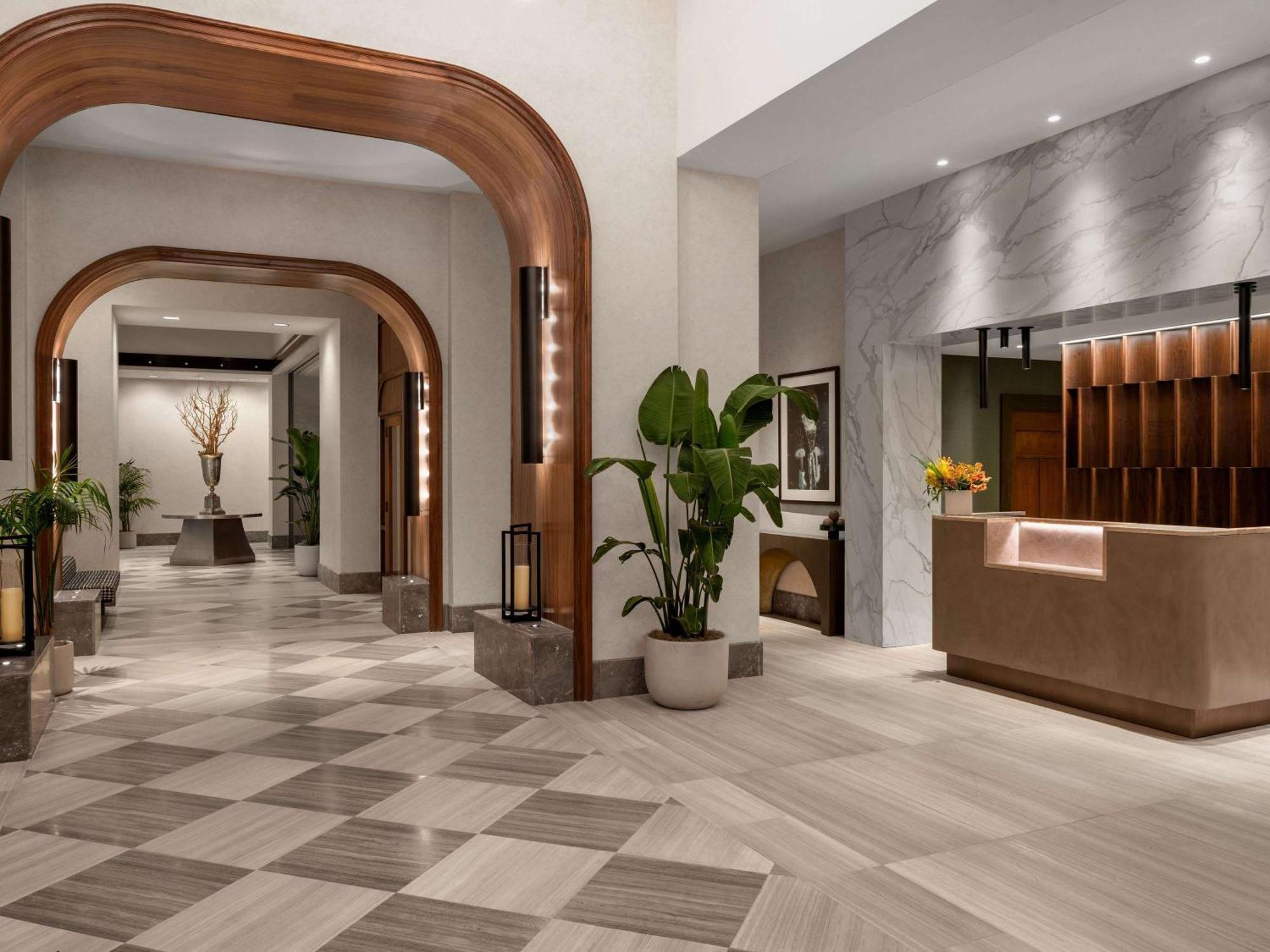 Sofitel Philadelphia At Rittenhouse Square Exterior photo