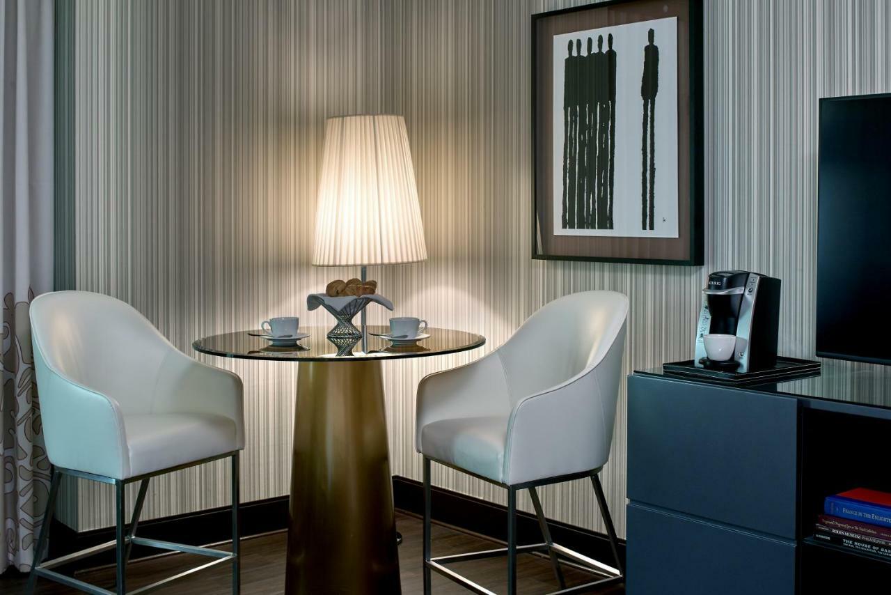 Sofitel Philadelphia At Rittenhouse Square Exterior photo