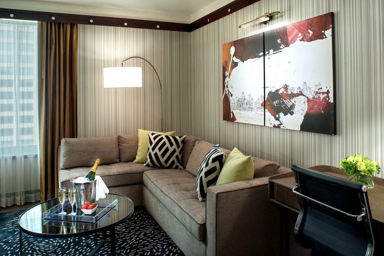 Sofitel Philadelphia At Rittenhouse Square Exterior photo