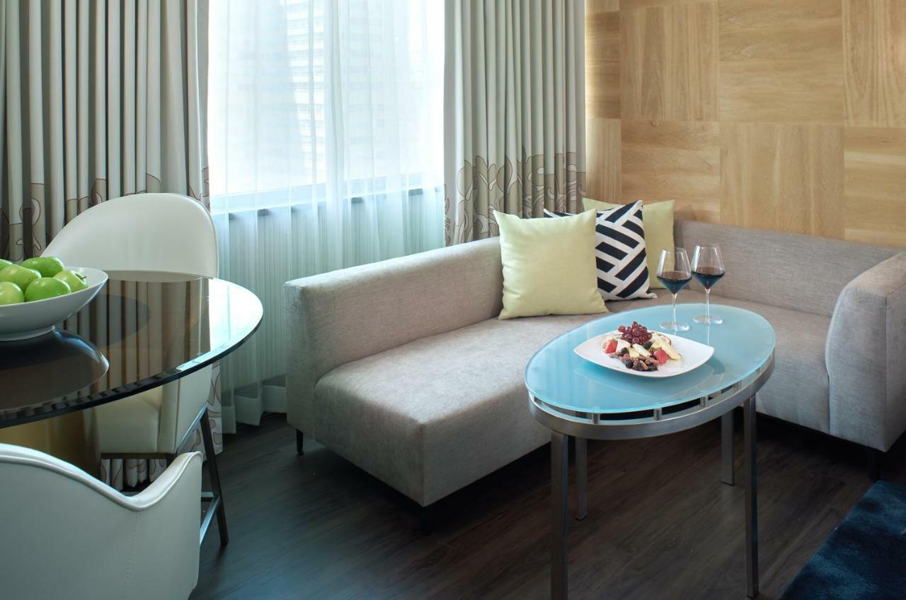 Sofitel Philadelphia At Rittenhouse Square Exterior photo
