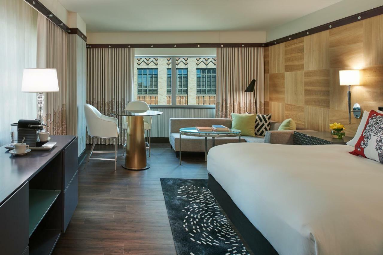 Sofitel Philadelphia At Rittenhouse Square Exterior photo